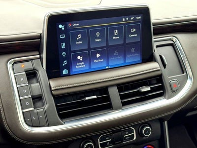 2023 Chevrolet Tahoe Z71 Luxury