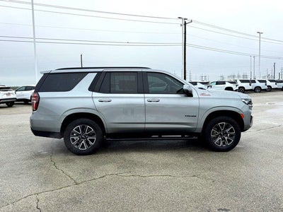 2023 Chevrolet Tahoe Z71 Luxury