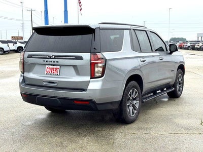 2023 Chevrolet Tahoe Z71 Luxury
