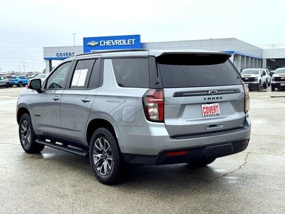 2023 Chevrolet Tahoe Z71 Luxury