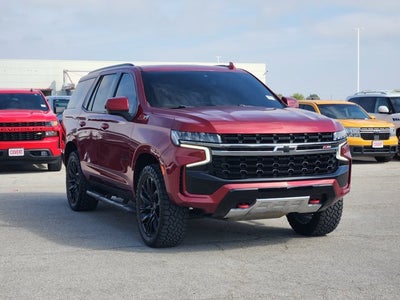 2021 Chevrolet Tahoe Z71