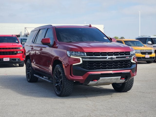 2021 Chevrolet Tahoe Z71