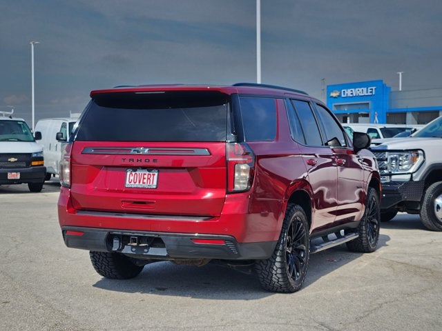 2021 Chevrolet Tahoe Z71