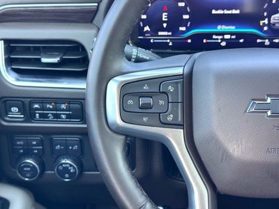 2024 Chevrolet Tahoe Z71