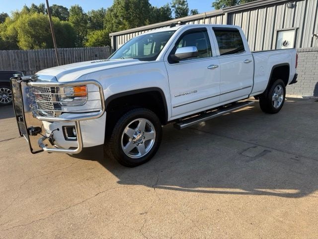 2015 GMC Sierra 2500HD Denali