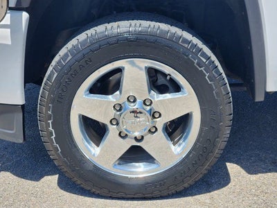 2015 GMC Sierra 2500HD Denali