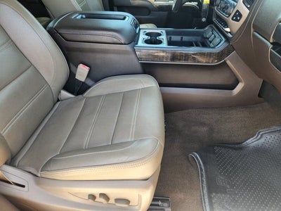 2015 GMC Sierra 2500HD Denali
