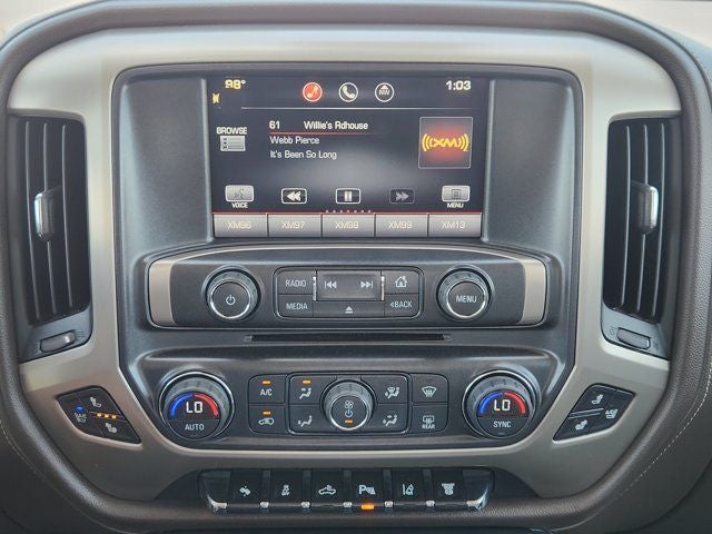 2015 GMC Sierra 2500HD Denali
