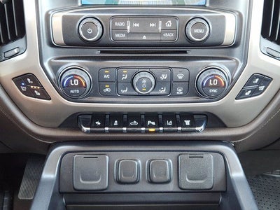 2015 GMC Sierra 2500HD Denali