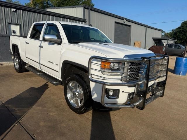 2015 GMC Sierra 2500HD Denali