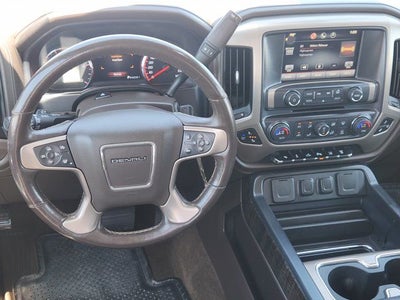 2015 GMC Sierra 2500HD Denali