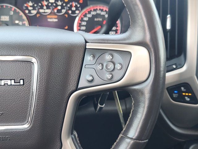 2015 GMC Sierra 2500HD Denali