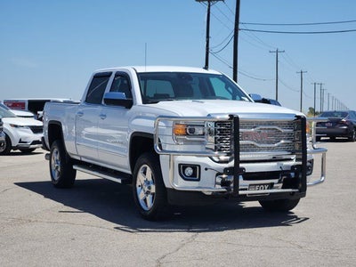 2015 GMC Sierra 2500HD Denali