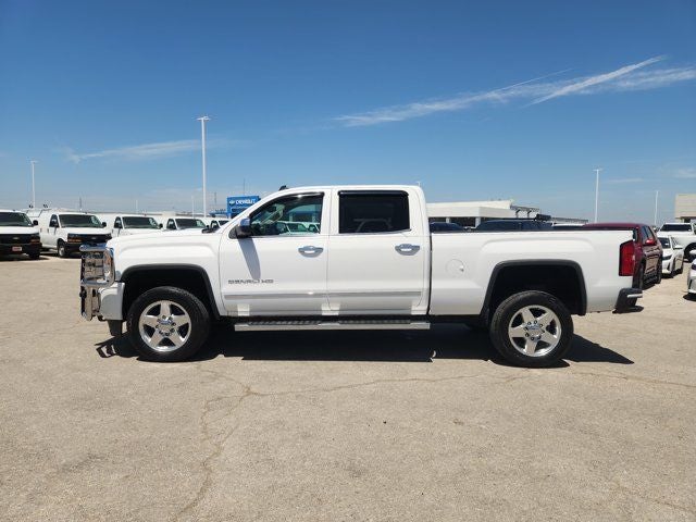 2015 GMC Sierra 2500HD Denali