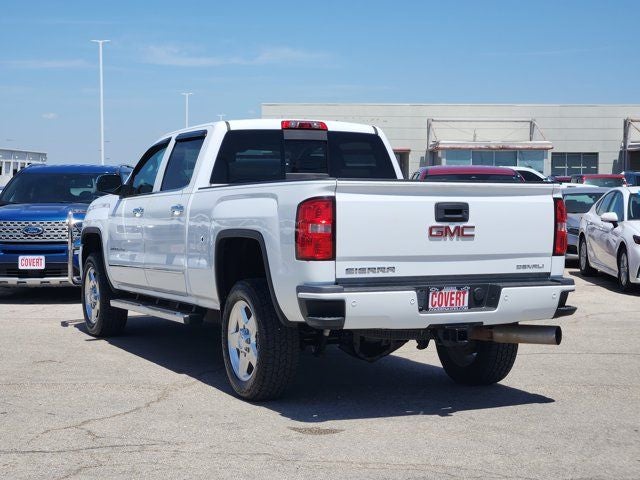 2015 GMC Sierra 2500HD Denali