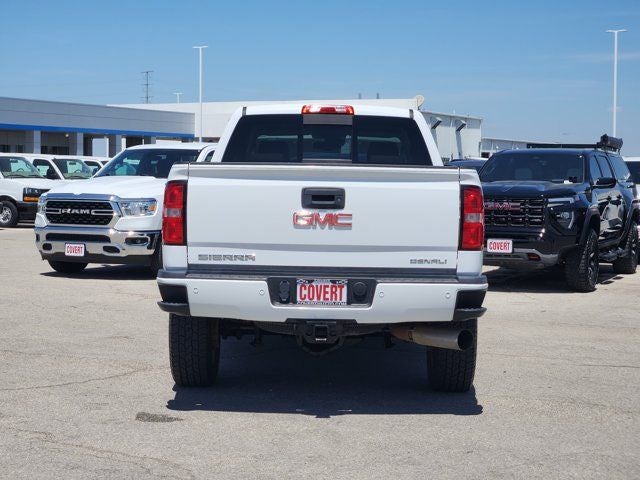 2015 GMC Sierra 2500HD Denali