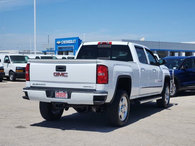 2015 GMC Sierra 2500HD Denali