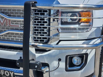 2015 GMC Sierra 2500HD Denali