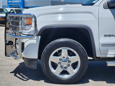 2015 GMC Sierra 2500HD Denali