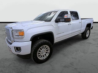 2015 GMC Sierra 2500HD Denali