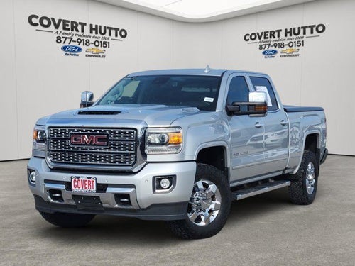 2018 GMC Sierra 3500HD Denali