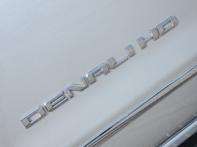 2018 GMC Sierra 3500HD Denali