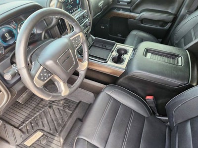 2018 GMC Sierra 3500HD Denali