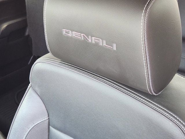 2018 GMC Sierra 3500HD Denali