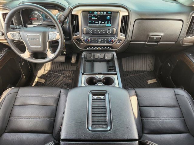 2018 GMC Sierra 3500HD Denali