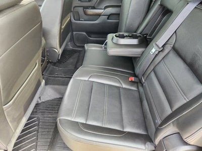 2018 GMC Sierra 3500HD Denali