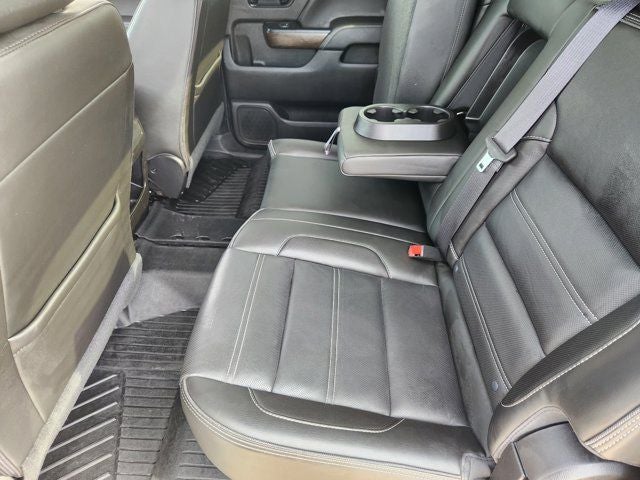 2018 GMC Sierra 3500HD Denali