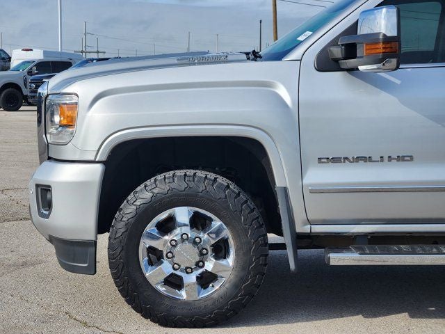 2018 GMC Sierra 3500HD Denali