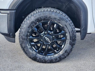2024 GMC Sierra 2500HD Pro