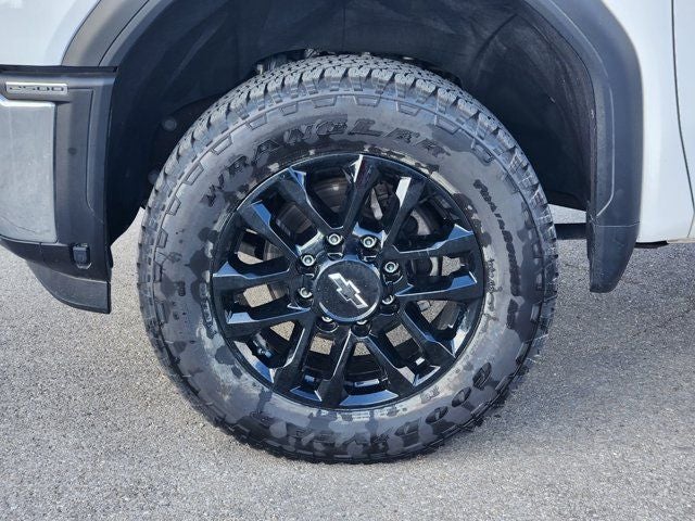 2024 GMC Sierra 2500HD Pro