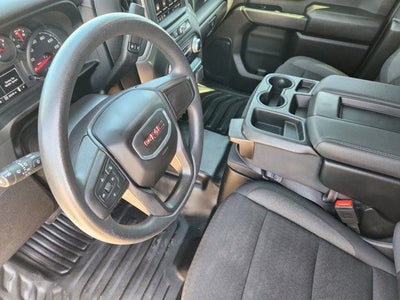 2024 GMC Sierra 2500HD Pro