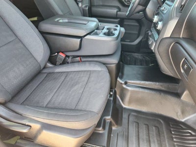 2024 GMC Sierra 2500HD Pro