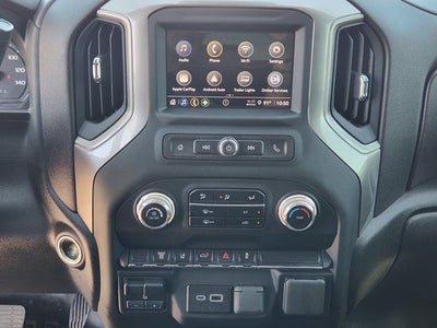2024 GMC Sierra 2500HD Pro