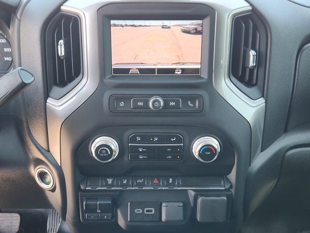 2024 GMC Sierra 2500HD Pro