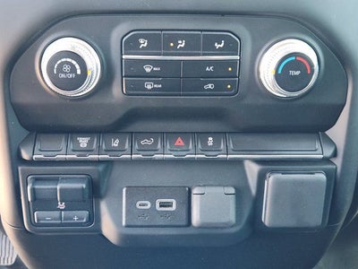 2024 GMC Sierra 2500HD Pro