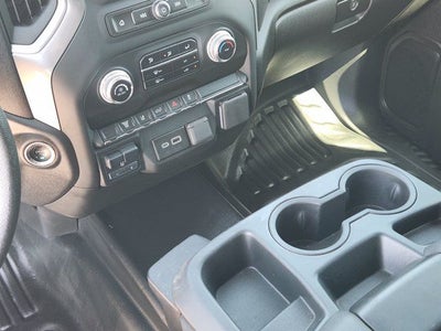 2024 GMC Sierra 2500HD Pro