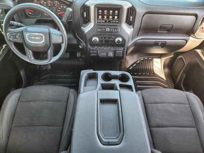 2024 GMC Sierra 2500HD Pro