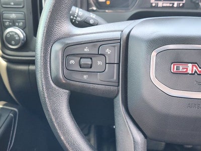 2024 GMC Sierra 2500HD Pro