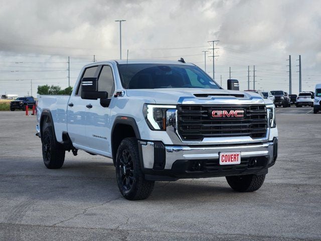 2024 GMC Sierra 2500HD Pro