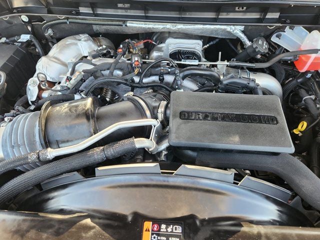 2024 GMC Sierra 2500HD Pro