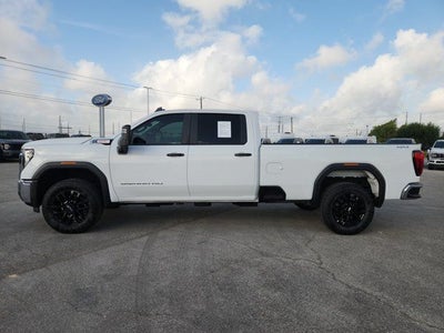 2024 GMC Sierra 2500HD Pro