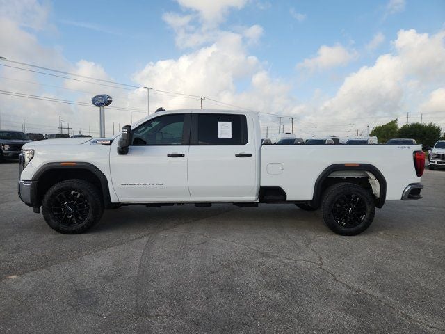 2024 GMC Sierra 2500HD Pro