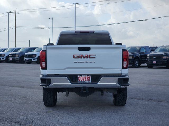 2024 GMC Sierra 2500HD Pro