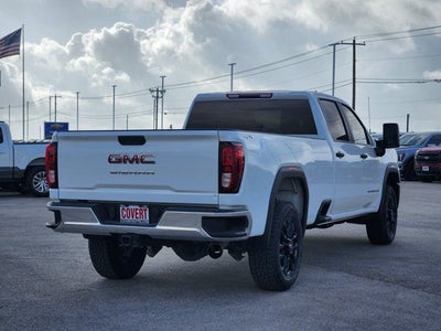2024 GMC Sierra 2500HD Pro