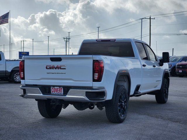 2024 GMC Sierra 2500HD Pro
