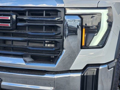 2024 GMC Sierra 2500HD Pro